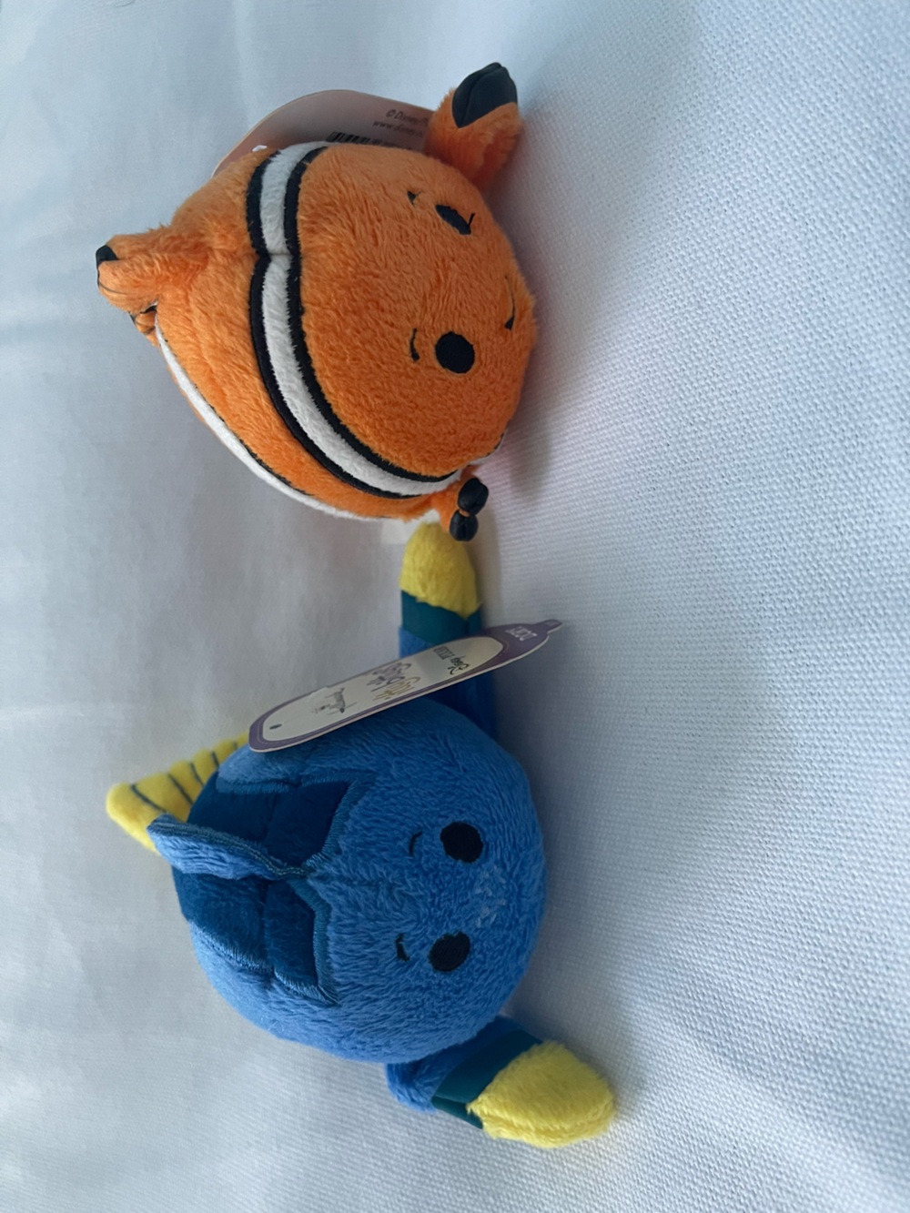 Hallmark Itty Bitty Nemo & Dory